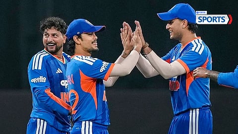IND vs WI 2nd T20