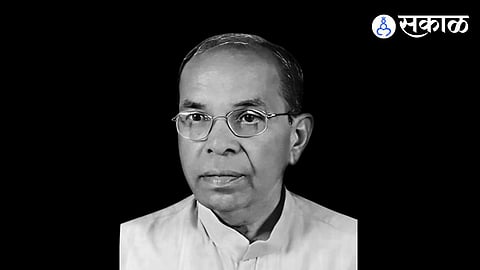Former MLA Panditrao Deshmukh Passes Away