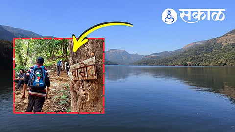 Vasota Fort trekking guide charges in Maharashtra