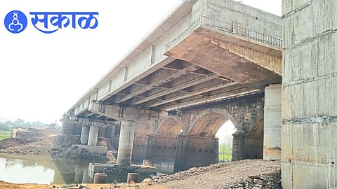 Balinga to Dhonwade road work completion date