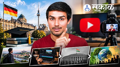 Dhruv Rathee success story