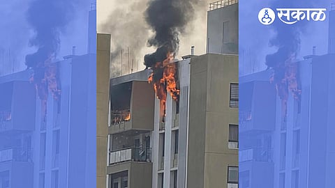 balewadi fire