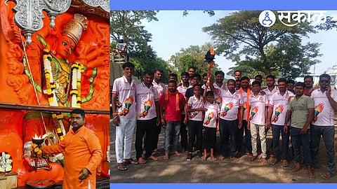 Saptashrungi Vani Gad