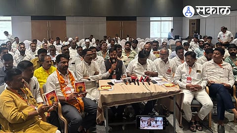 maratha kranti morcha
