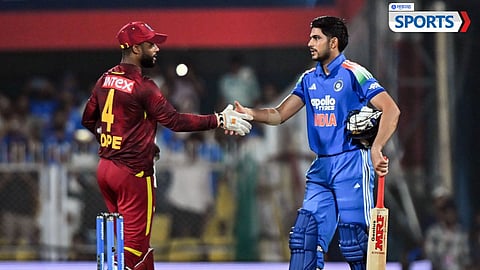 Shai Hope Trolls Shubman Gill with Instagram Post