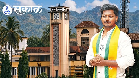 Pratik Bandekar resignation news