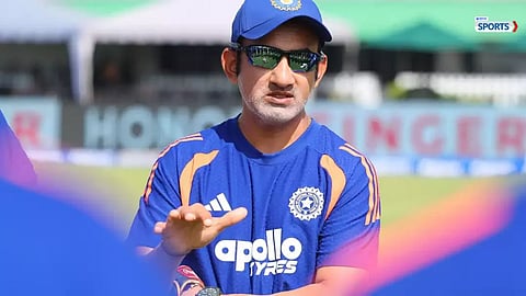 Gautam Gambhir reaction after India vs West Indies 2nd T20I