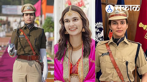Aashna Choudhary IPS Success Story