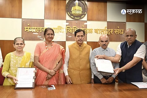 Maharashtra Skill Development Minister Mangal Prabhat Lodha announces initiatives to boost participation in the Seva First Innovation Challenge, which invites students, researchers, startups and innovators to submit solutions to real-world problems.