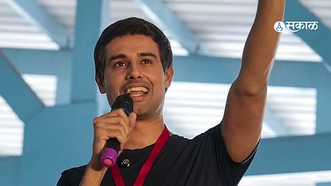 Dhruv Rathee Released : सीजेपी आंदोलन प्रकरणात ध्रुव राठीला दिलासा; सुटकेनंतर दिल्ली पोलिसांनी काय दिली ताकीद ?