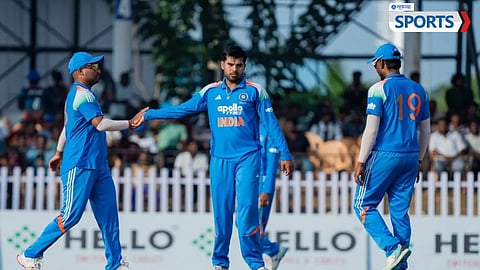 India A vs Australia A 3rd ODI