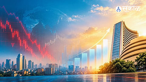 Company Profits Grow While Stock Market Falls Understanding the Gap Between Earnings Growth and Investor Expectations in India