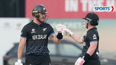 IND vs NZ ODI Series