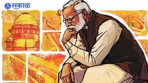 Modi Era 25 Years in Politics Small Signs Big Challenges and the Future of Narendra Modi Leadership in Indian Public Life