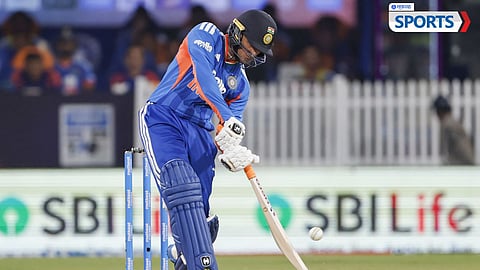 Abhishek Sharma | India vs West Indies 3rd T20I