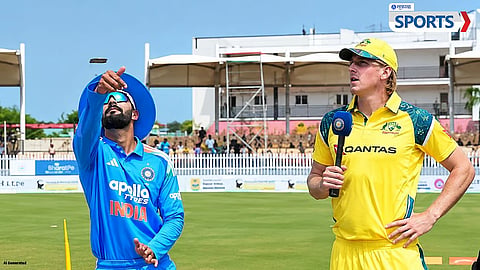 IND A vs AUS A
