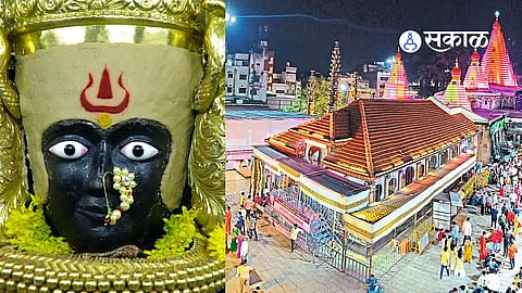 Kolhapur Ambabai Temple