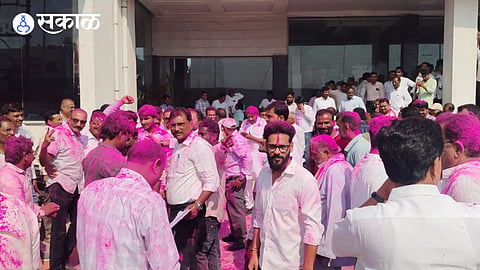 yavatmal district central bank election result
