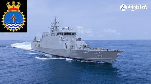 INS Mangrol