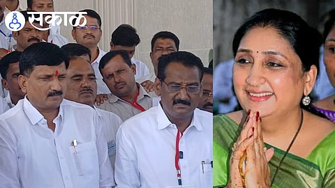 Someshwar sugar factory election result 2026