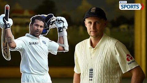 Sachin Tendulkar | Joe Root