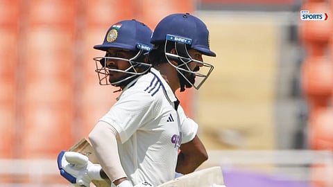 Sai Sudharsan injury before New Zealand tour