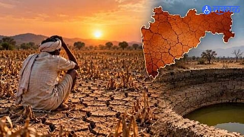 Crop Damage Surveys Underway as Maharashtra Assesses Eligibility for Drought Relief