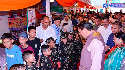 Uttarakhand CM Pushkar Singh Dhami Announces a ₹1 Crore Science Fund to Promote Student Innovation