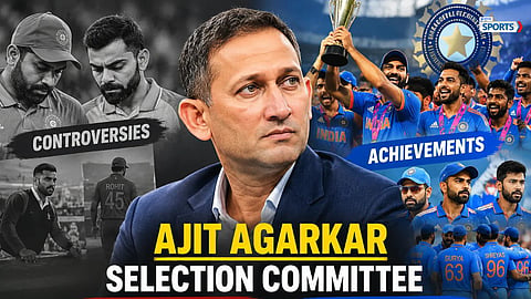 Ajit Agarkar tenure as India chief selector explained
