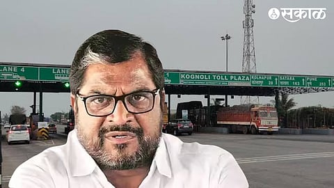 Pune Bangalore Highway Blockade