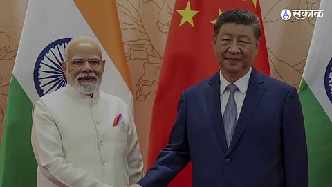 China Claims Ladakh 