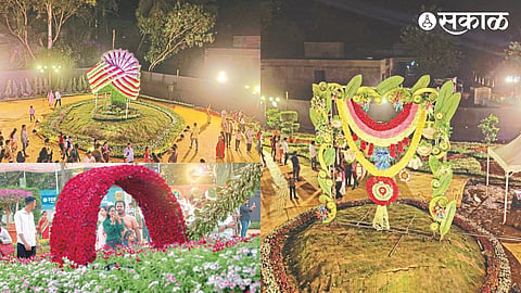 Global Flower Festival kolhapur