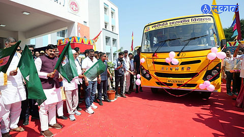 Madhya Pradesh CM Mohan Yadav Inaugurates Sandipani School and Transfers Pension Benefits