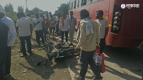 Yavatmal accident