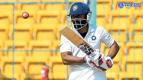 Ankit Bawne Scores 118 as Maharashtra Post 333 Against the Army Team in the Ranji Trophy