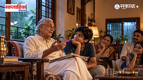 A Grandfather’s Unforgettable First Love