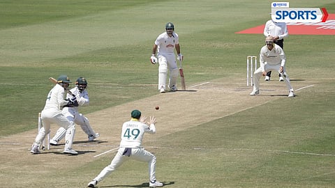South Africa vs Australia 1st Test