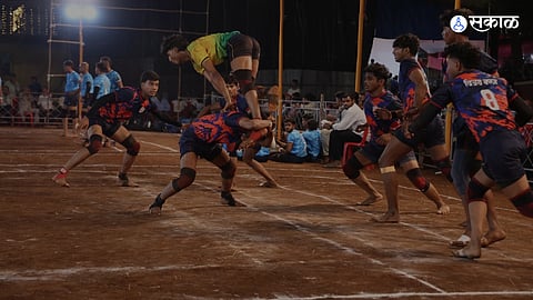 Shivneri Kabaddi Mahotsav