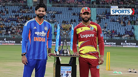 IND vs WI 4th T20