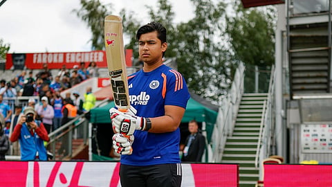 Vaibhav Sooryavanshi | India vs West Indies