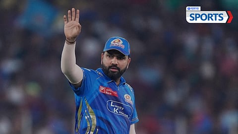 Rohit Sharma to Captain Mumbai Indians Again