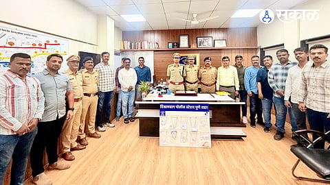 pune crime