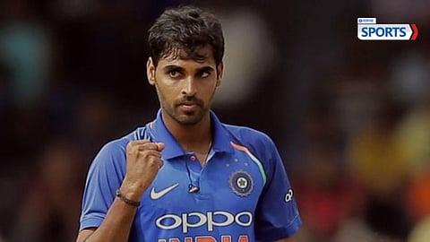 ASHWIN ON BHUVNESHWAR KUMAR’S TEAM INDIA COMEBACK