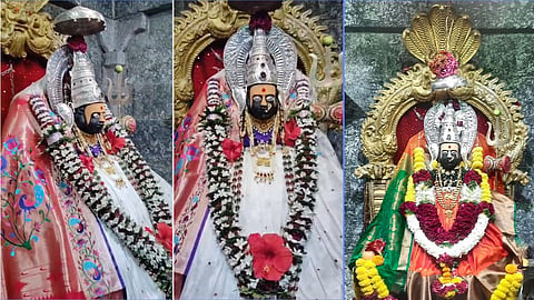 shri madheshwari jagdamba devi