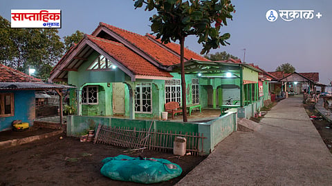 Nabhaay and Damodar Kaka 
