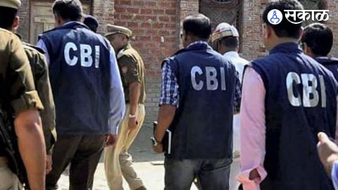 CBI Raid
