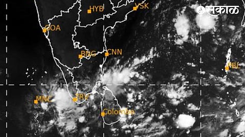 Rain Prediction in Maharashtra