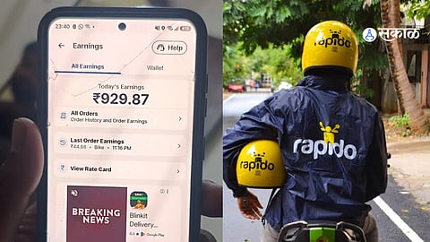 Pune Software Engineers Become Rapido Bike Taxi Riders