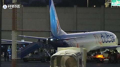 flydubai attack
