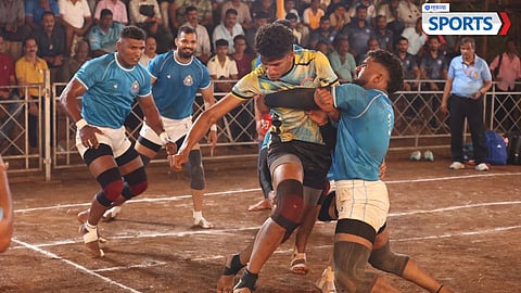 Shivneri Kabaddi Tournament